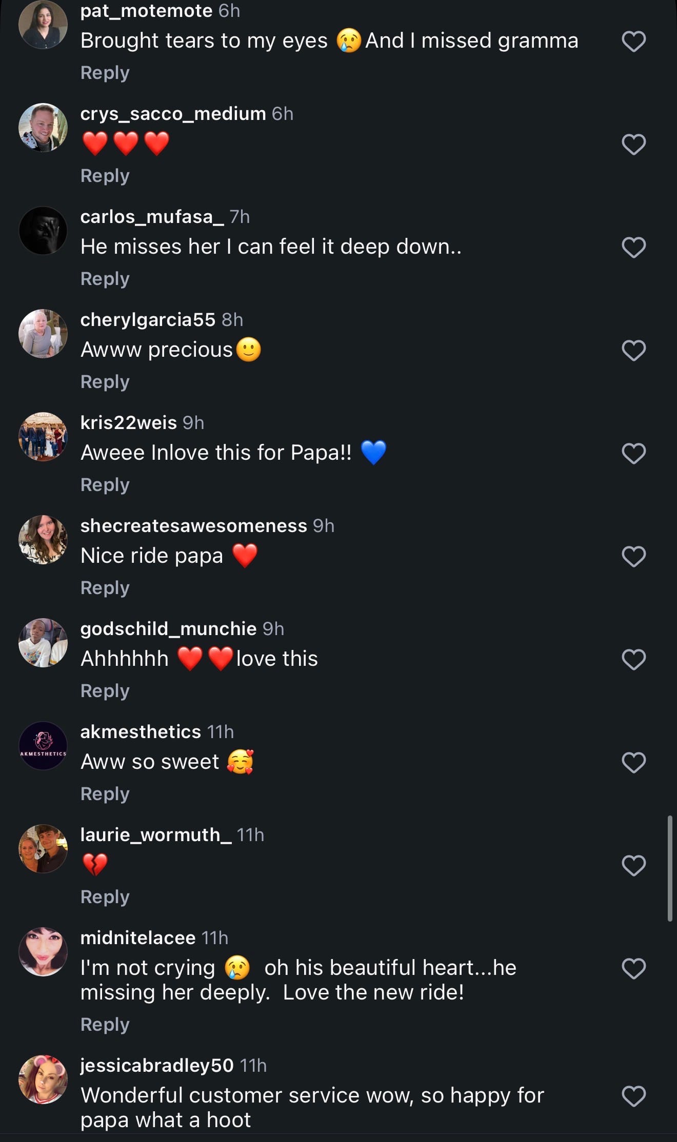 The new Denago golf cart delivered by Beach Buggies