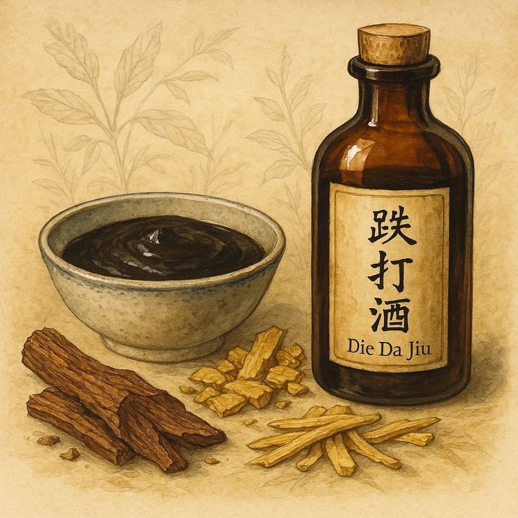 San Huang San vs. Die Da Jiu: When to Cool, When to Move