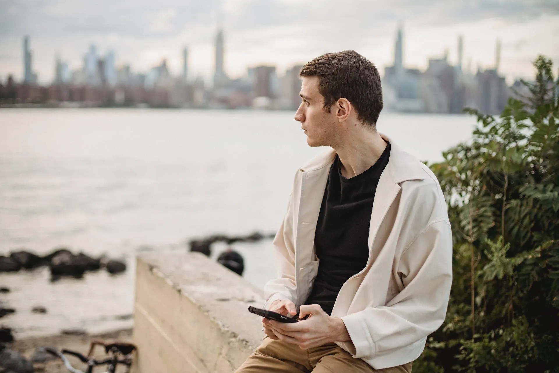 Looking at new Facebook trends