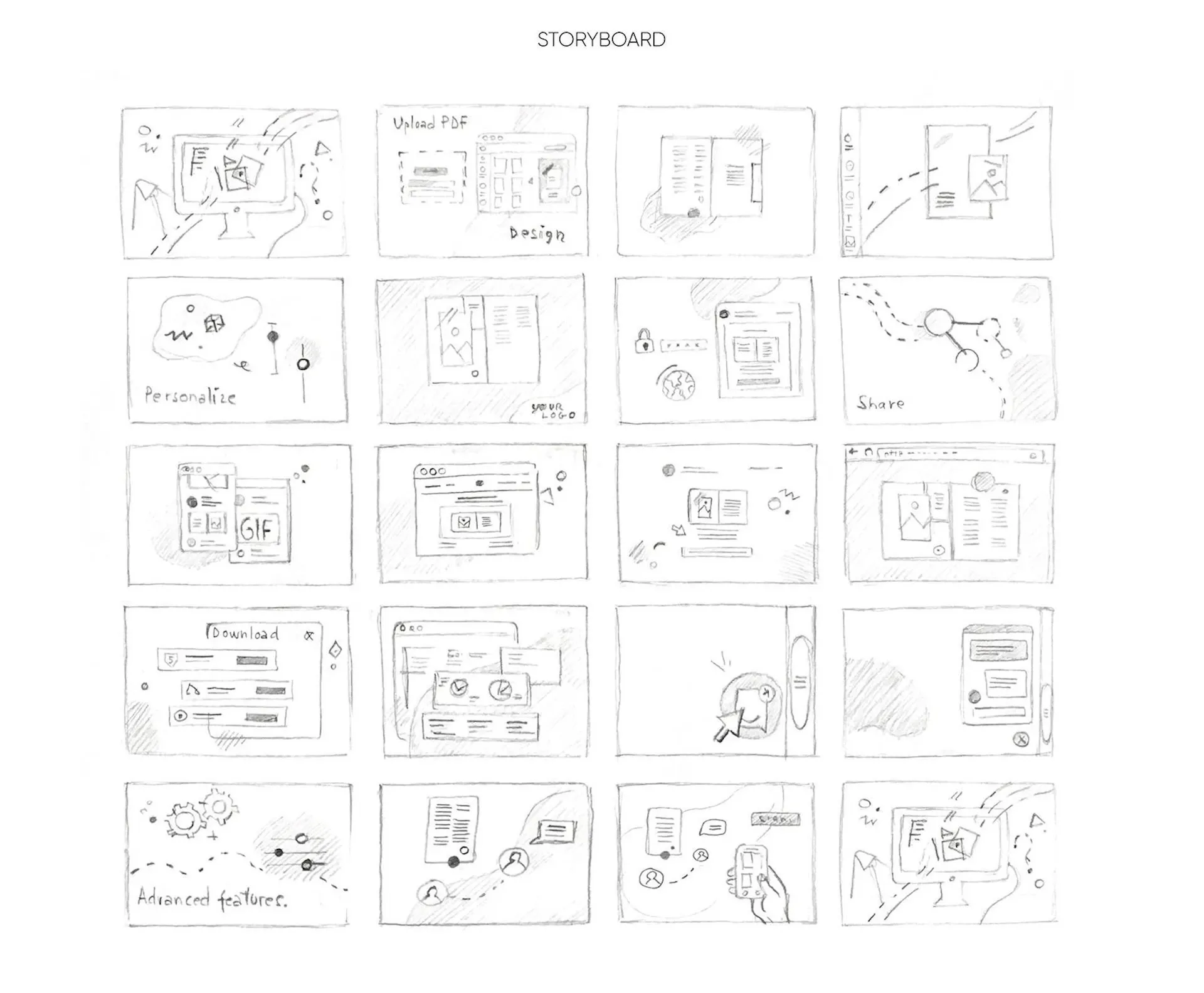 Storyboard