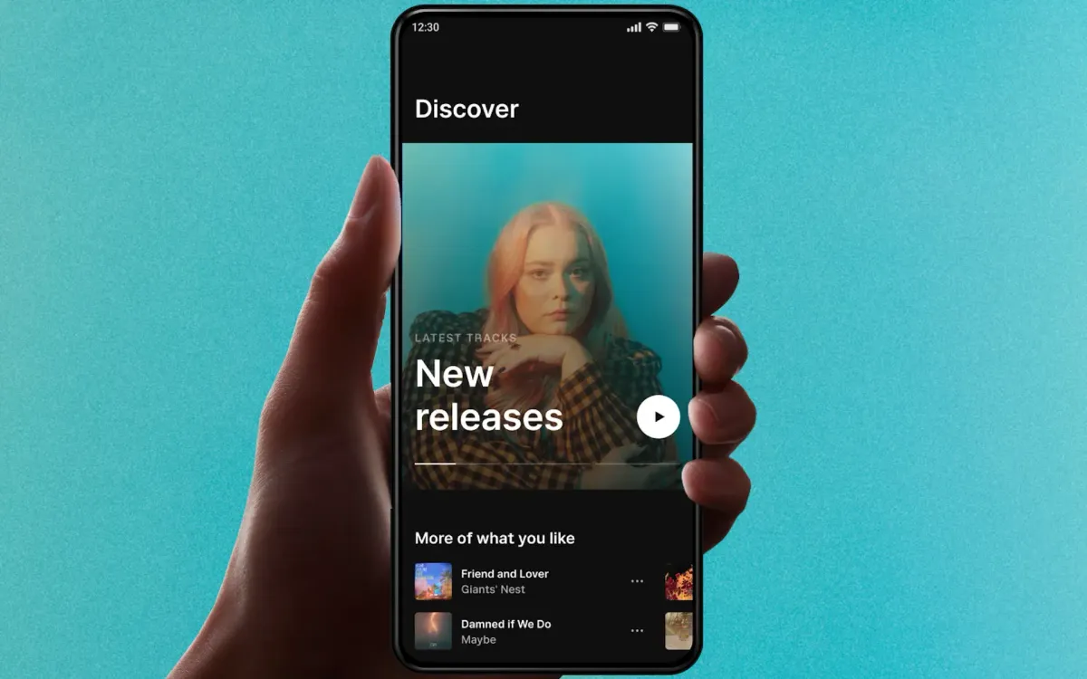 Epidemic Sound lance une application mobile pour les créateurs de contenu