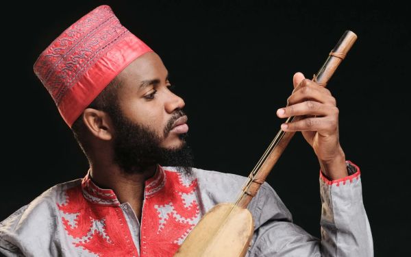 Grammys, grandmas, and Afroblues: A chat with Ebo Krdum