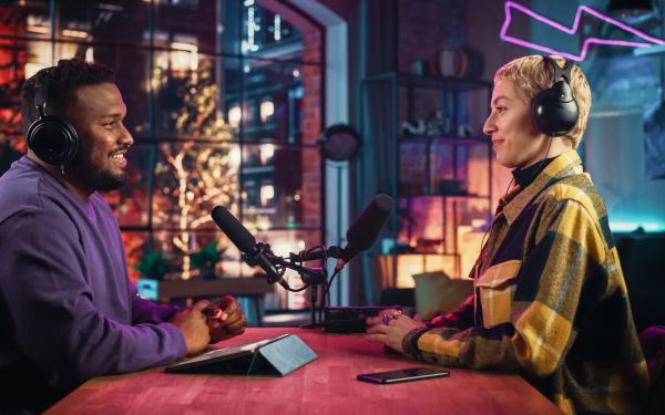 Making video podcasts