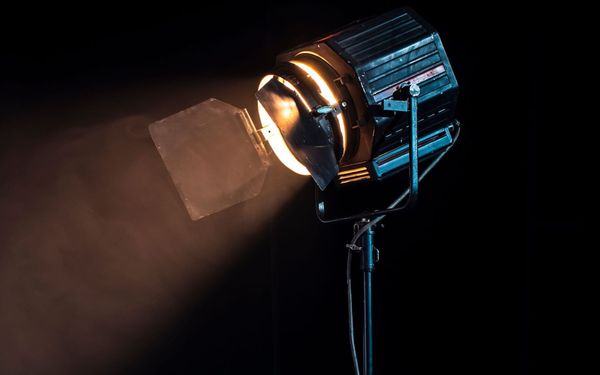 Fresnel light