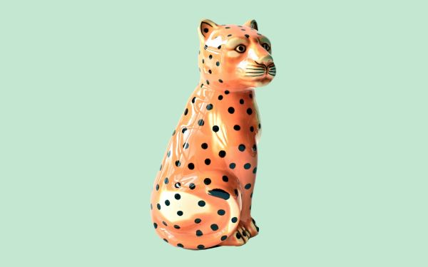 A model cheetah