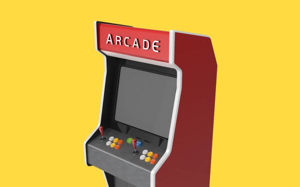 Arcade machine