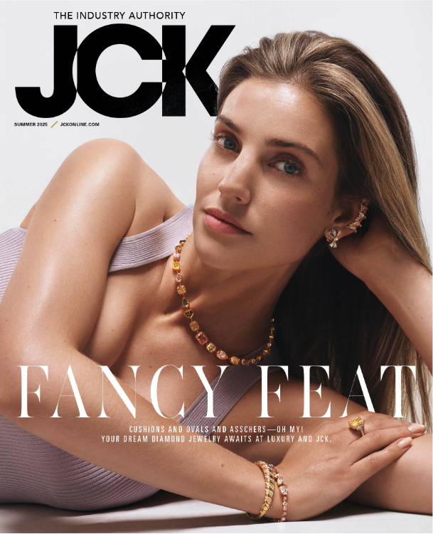 JCK Magazine Summer 2025 Issue
