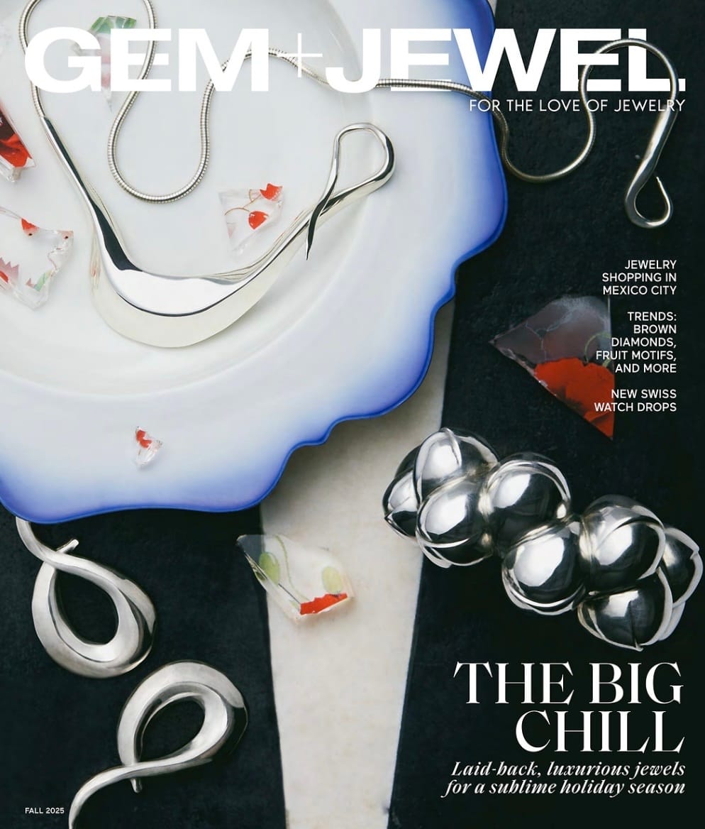 Gem + Jewel Fall 2025 Magazine