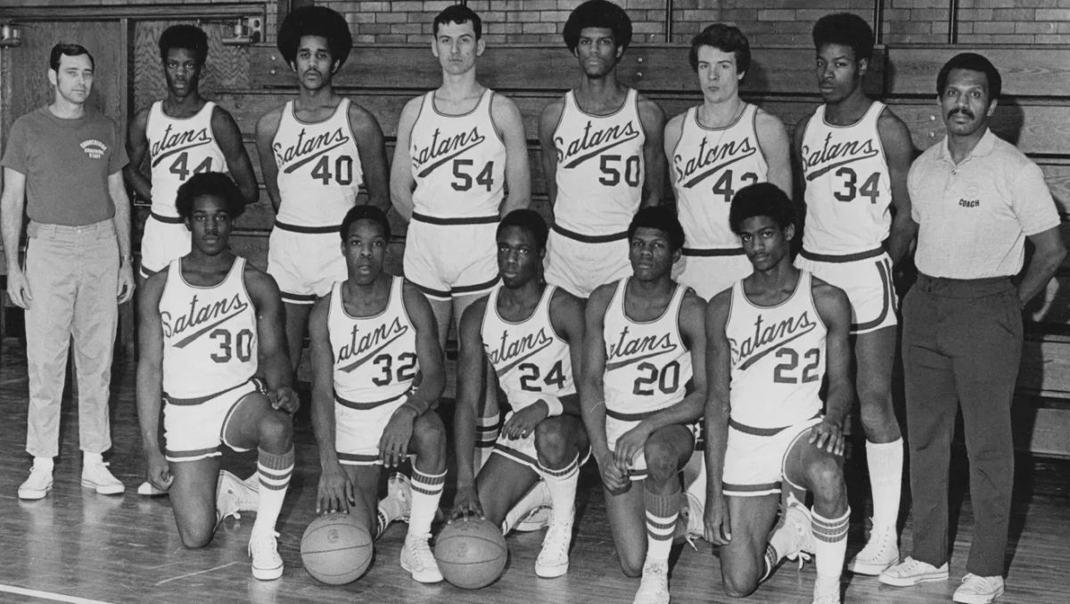 March basketball is hot