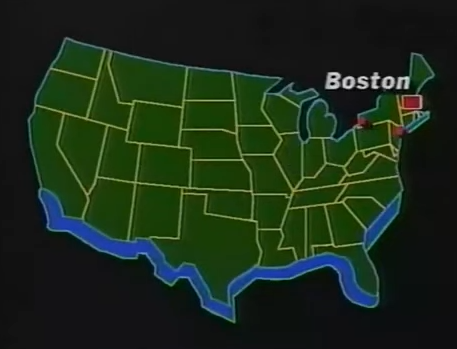 Atlantic things we knew, didn't