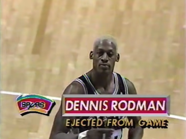 Spurs back in this game