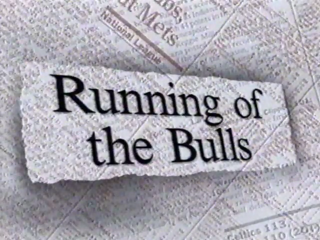 Bulls choose chess