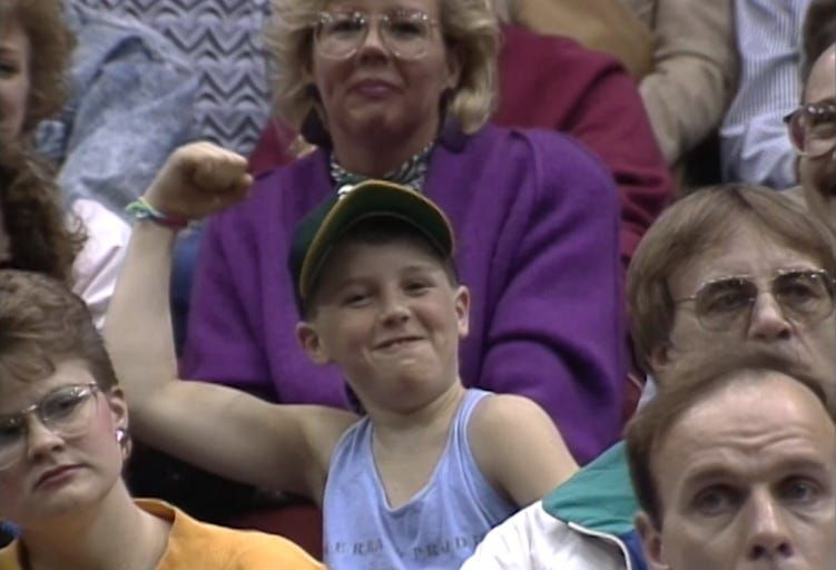 BTB: Warriors use bad language 