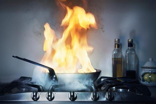 Behind the Boxscore: James Harden's sauté pan