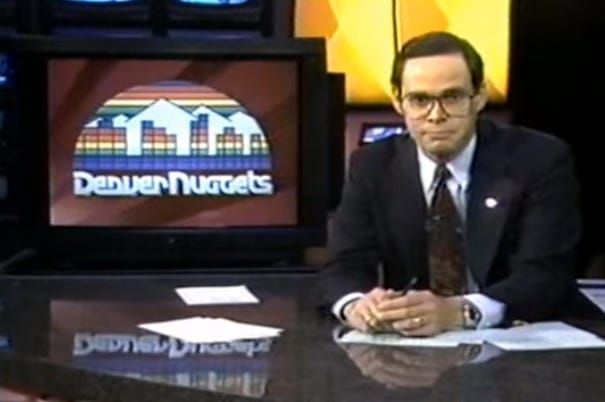 Behind the Boxscore, all about the Nuggets