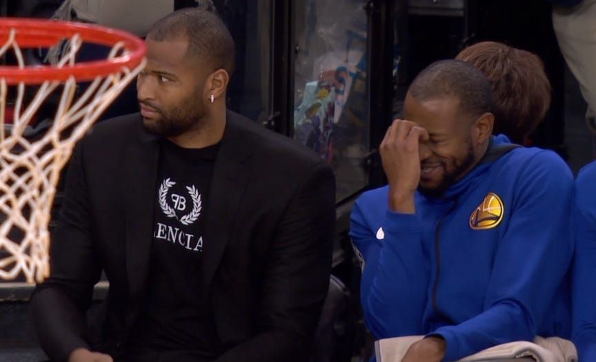 Golden State vs. Portland preview