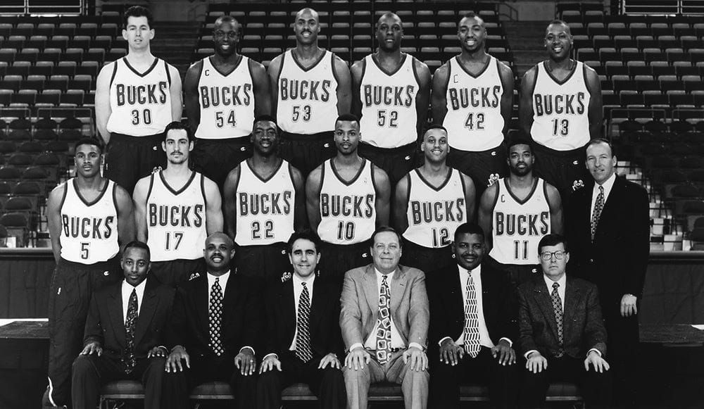 1995: Chicago's last game without MJ