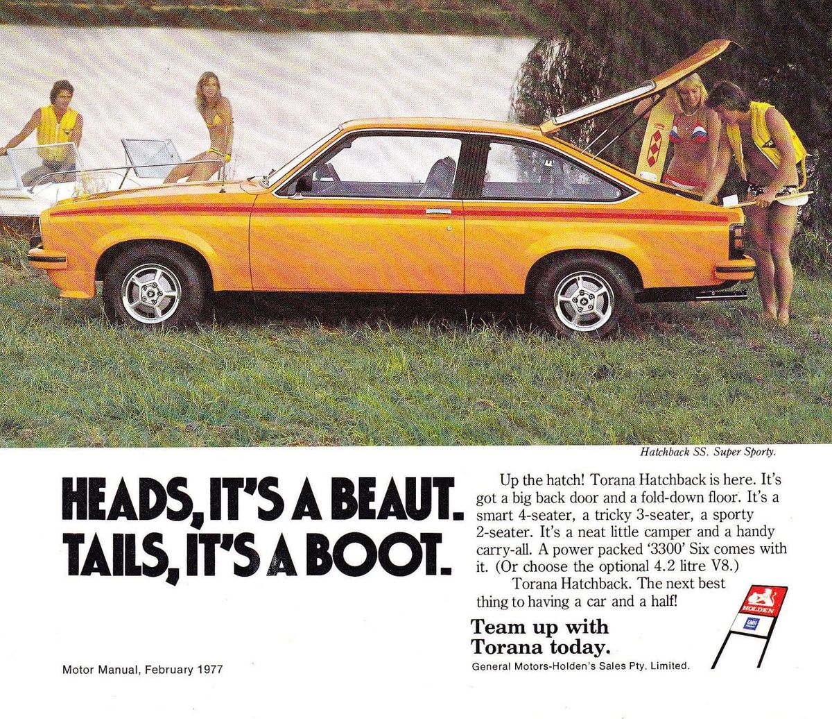 Behind the Boxscore, Patty go zoom