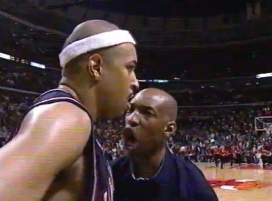 Kevin Durant is the only thing