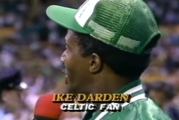 Behind the Boxscore, too close, can't watch