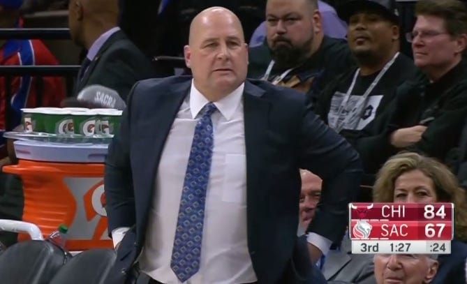 The Bulls can handle Sacramento 