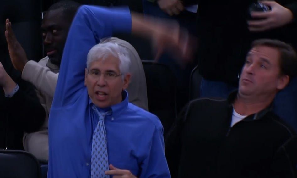 BTB, everyone flip out over Milwaukee