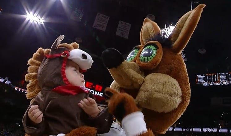 Behind the Boxscore: San Antonio gets its Buck