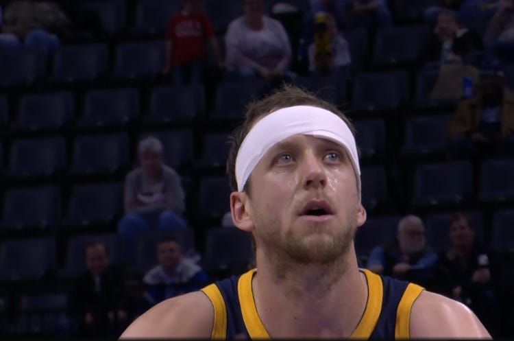 BTB: Jazz start it off, Embiid the MVP