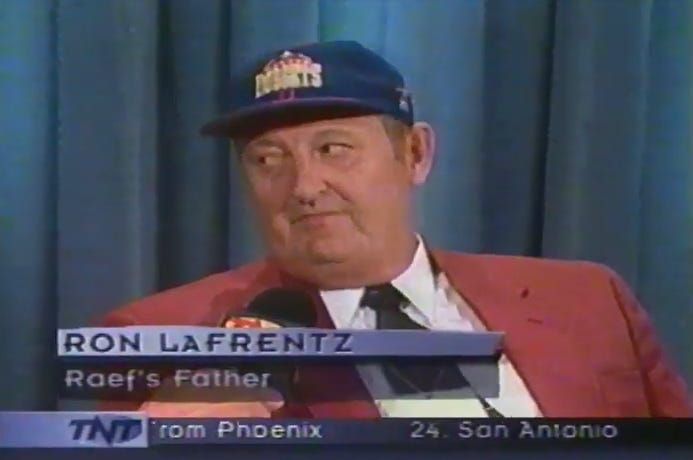 Denver always knew