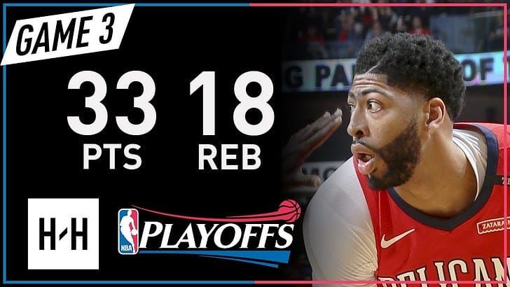 Behind the Boxscore: NOLA'D W's, Chris Paul cinches, Game 3s, Patrick Ewing