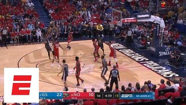 Behind the Boxscore: KD wakes, D'Antoni shines, Game 4s, Dikembe