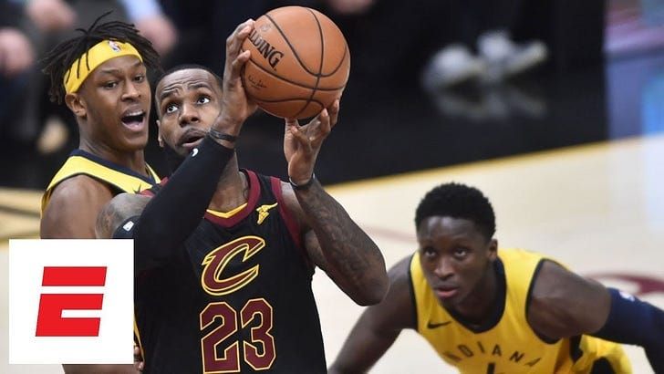 Behind the Boxscore, LeBron and those Jazz, Game 3s next