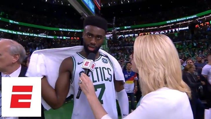 Behind the Boxscore: Boston bangs one out, Rockets host the champs