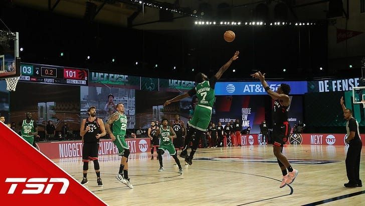 Behind the Boxscore, champs aren't finished