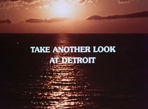 Detroit squints at the end