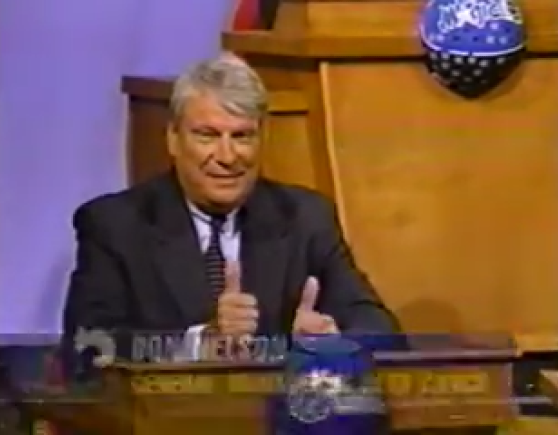 Good work, Don Nelson
