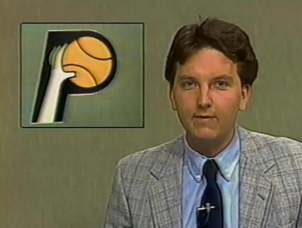 Saw your team: Indiana
