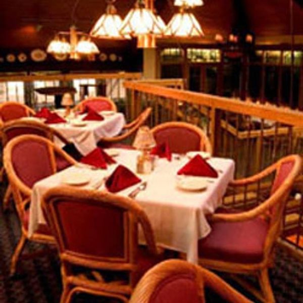 Waiter, there is malice in my palace