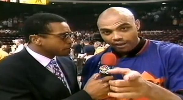 Charles Barkley, Doug Moe & J. Malone