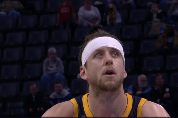 Behind the Boxscore, Never Too Much: Utah looks up