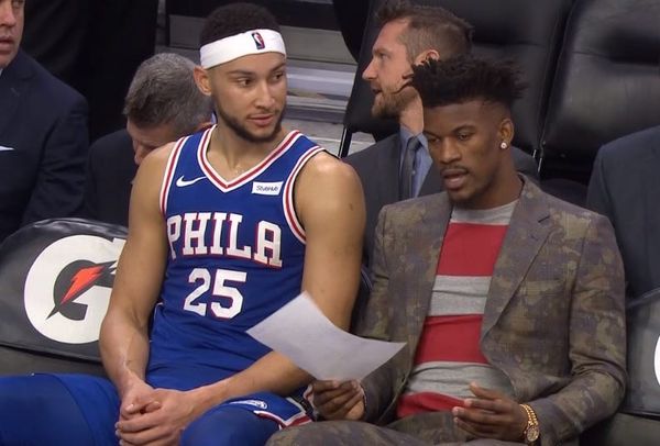 Sixers can't just be normal