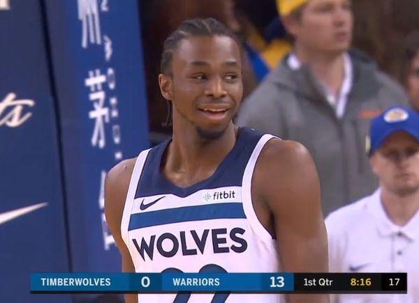 Andrew Wiggins knows his role