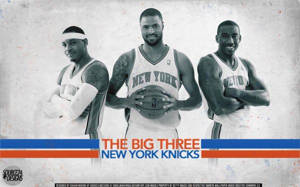 2019-20 is here: New York Knicks