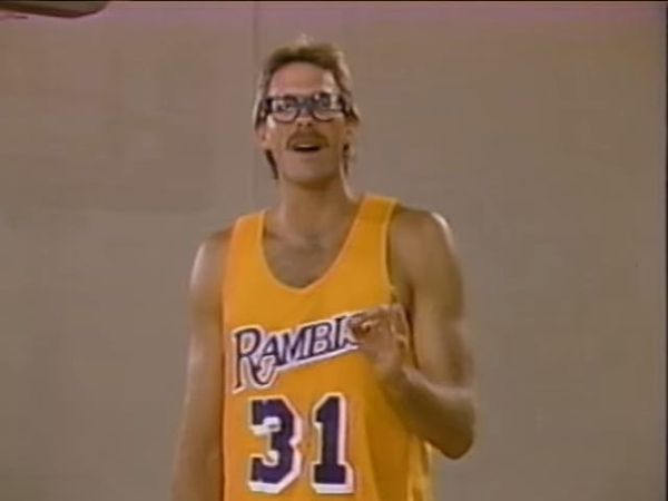 The NBA gets warmer