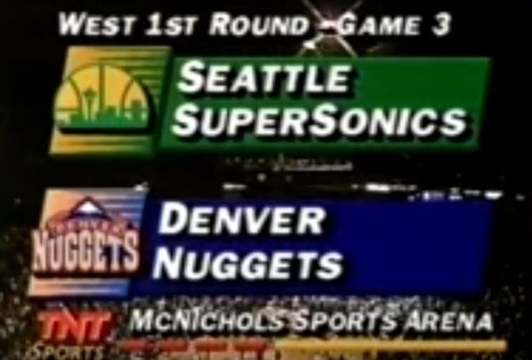 Behind the Boxscore/Never Too Much: Nobody get upset