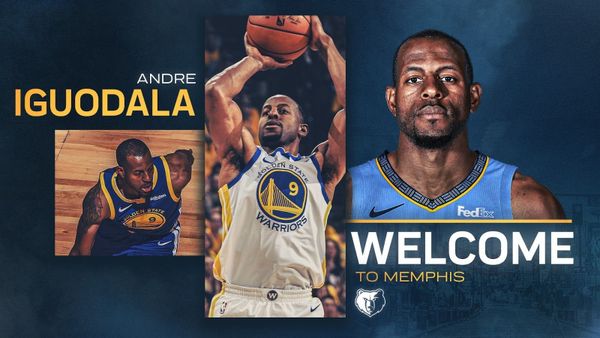 The Andre Iguodala Game