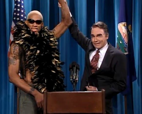 Funny Norm Macdonald