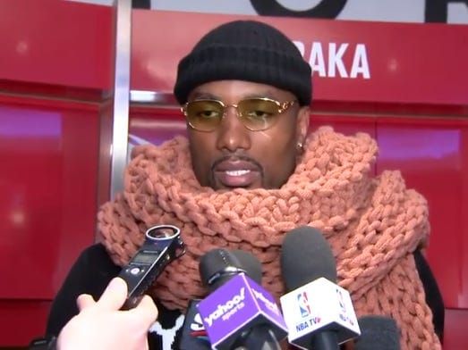 Behind the Boxscore: Serge Ibaka wins