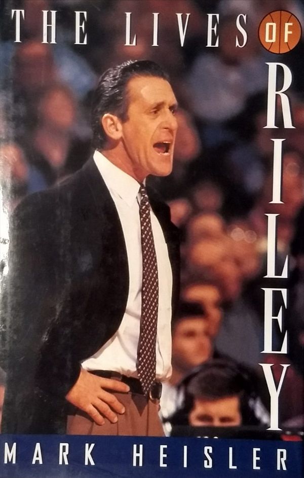 Never Too Much podcast: Pat Riley time