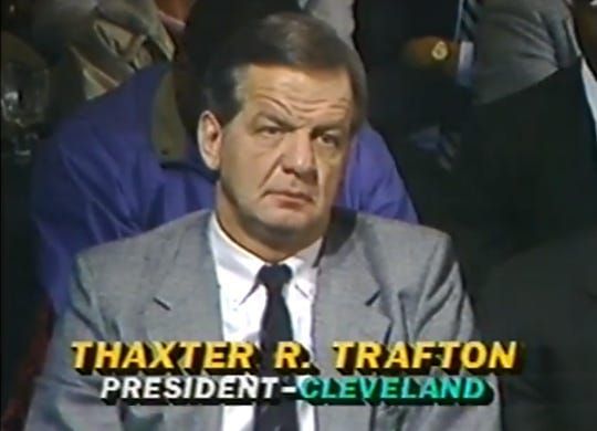 The 1986 NBA draft lottery